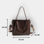 Shara - Two Strap Bag - Image 4