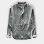 Wolfy - Linen Shirt - Image 3