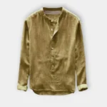 Wolfy - Linen Shirt - Image 2