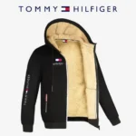 Fleece Lined Zip Hoodie - CLEARANCE SALE - - Image 5