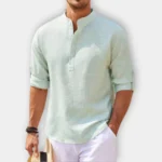 Maurice - Men's Stylish Shirt - Image 4
