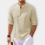 Maurice - Men's Stylish Shirt - Image 3