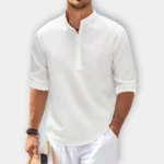 Maurice - Men's Stylish Shirt - Image 5