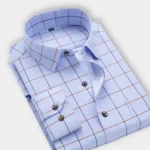 Gerneliese - Nautical Print Shirt - Image 5