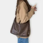 Aurova - Spacious Shoulder Bag - Image 5