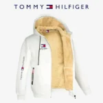 Fleece Lined Zip Hoodie - CLEARANCE SALE - - Image 4