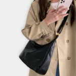 Aurova - Spacious Shoulder Bag - Image 2