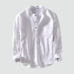 Drake - Classic Casual Shirt - Image 4