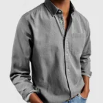 The Alvin Premium Casual Shirt - Image 3