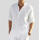 Juni - Linen Shirt - Image 5