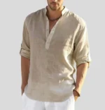 Juni - Linen Shirt - Image 4