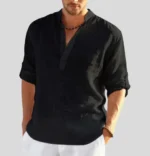 Juni - Linen Shirt - Image 3