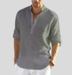 Juni - Linen Shirt - Image 2