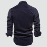 Conor - Men’s Corduroy Shirt - Image 5
