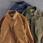 Hugo - Men's London Cargo Shirt - Image 2