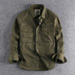Hugo - Men's London Cargo Shirt - Image 3